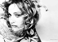 Мадонна - самая красивая деловая женщина Америки