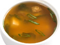 Базовый мисо суп
