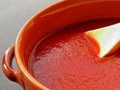 "Псевдо-томатный" соус