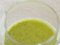 Вареный салат с соусом «Зелёная Богиня»