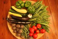 Семейство пасленовых: картофель, баклажаны, томаты в макробиотической диете