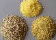 Макробиотический продукт: рис